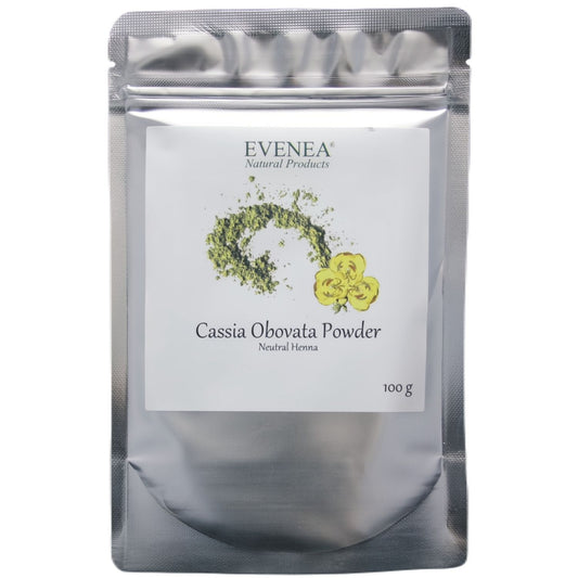 Cassia Obovata Powder - Pure and Natural (100g pouches)