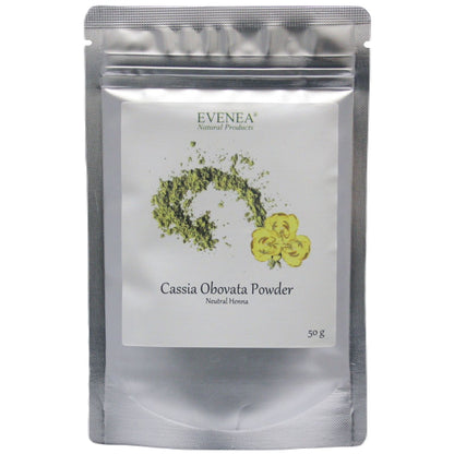 Cassia Obovata Powder - Pure and Natural (50g pouches)