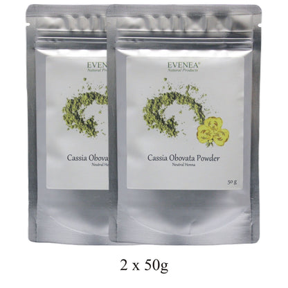 Cassia Obovata Powder - Pure and Natural (50g pouches)